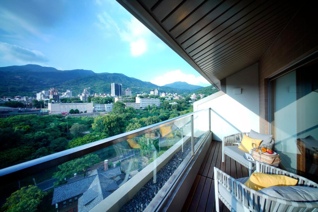 Radium Kagaya Taipei Exterior foto